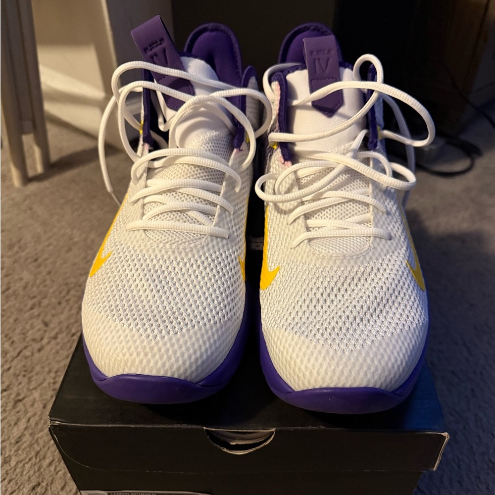 Men’s size 12 LeBron sneakers
